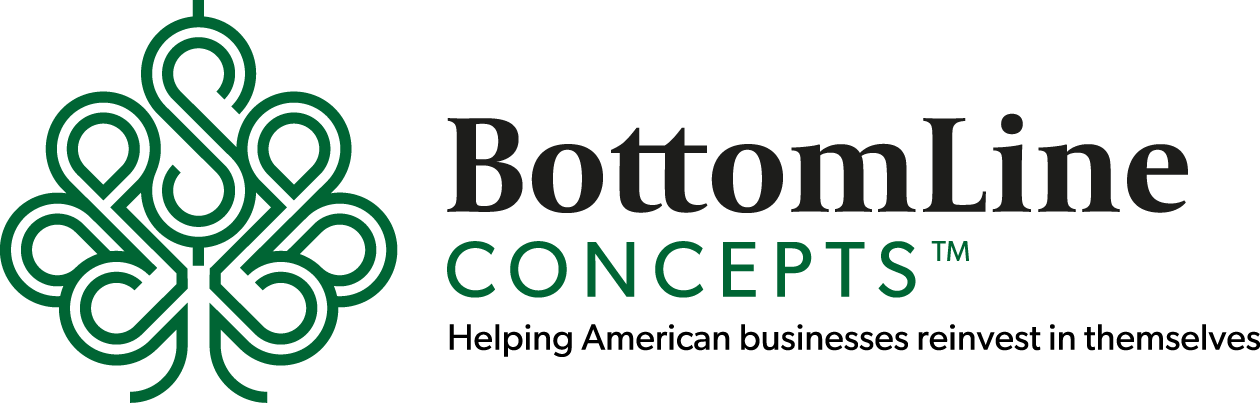 bottom line concepts logo