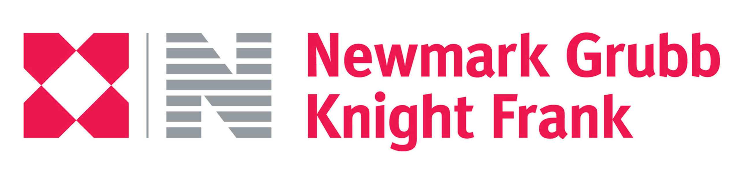 Newmark Grubb Knight Frank logo.  (PRNewsFoto/Newmark Grubb Knight Frank)