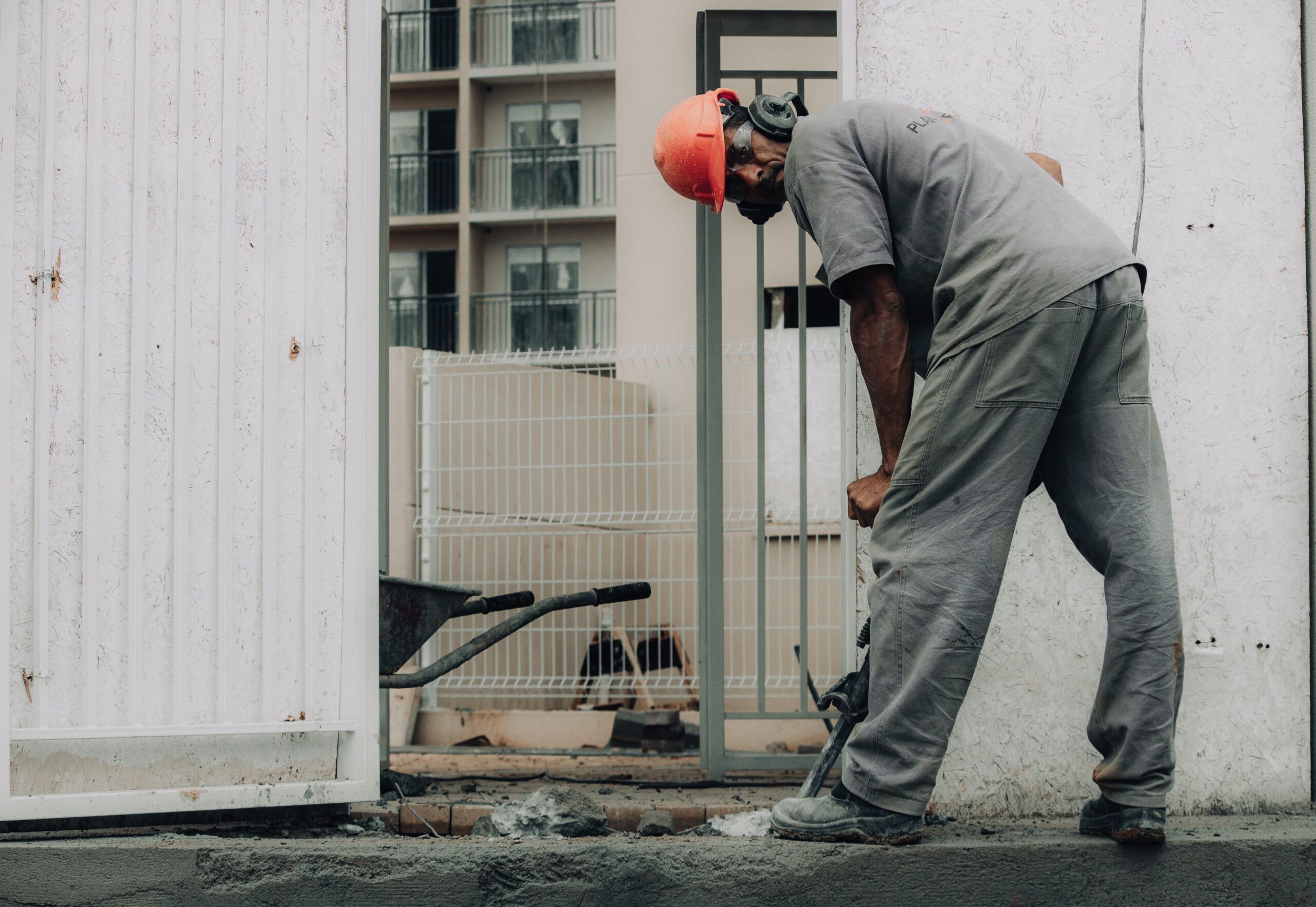 construction employee